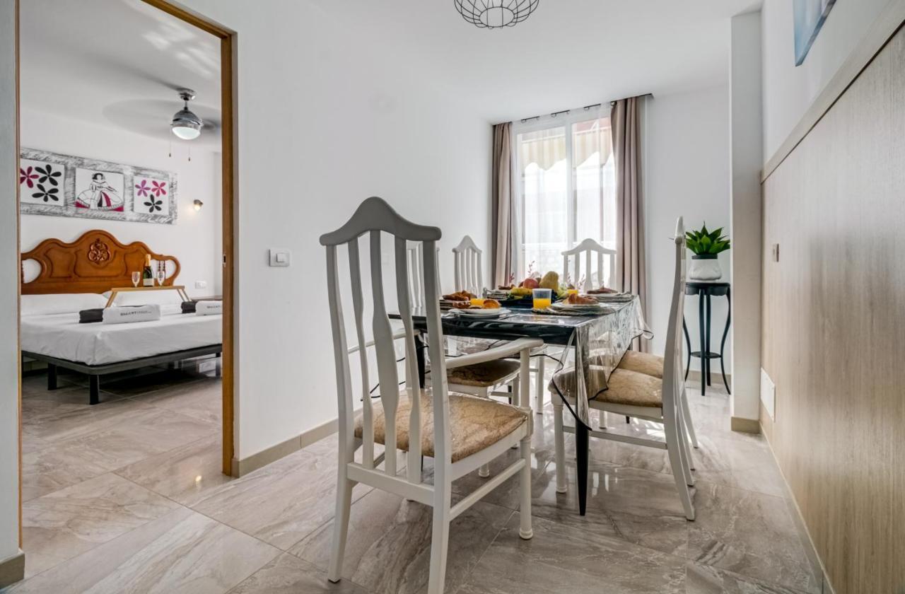 Casa Yasday I Διαμέρισμα Playa de San Juan  Εξωτερικό φωτογραφία